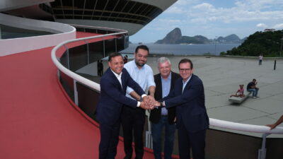 Rio e Niterói lançam candidatura conjunta para sediar Jogos Pan-Americanos de 2031