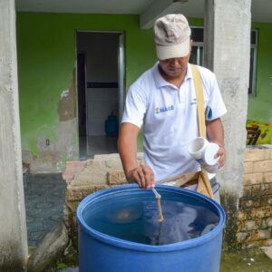 Baixada Fluminense se mobiliza contra o Aedes aegypti e epidemia de dengue