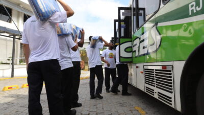 22ª edição do “Natal Mais” arrecada mais de 3,5 toneladas de doações para instituições na Baixada Fluminense