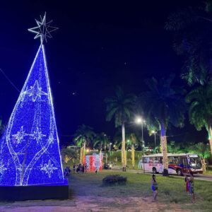 Queimados acende suas luzes de Natal nesta sexta-feira (6/12)