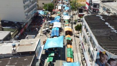 Feira Livre da Mirandela