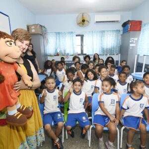 Primeira fase da pré-matrícula escolar em Nova Iguaçu termina nesta sexta-feira (6)