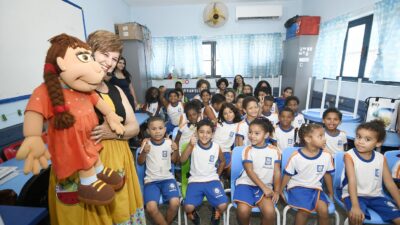 Primeira fase da pré-matrícula escolar em Nova Iguaçu termina nesta sexta-feira (6)