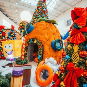 Shopping Grande Rio celebra um Natal especial para crianças com autismo