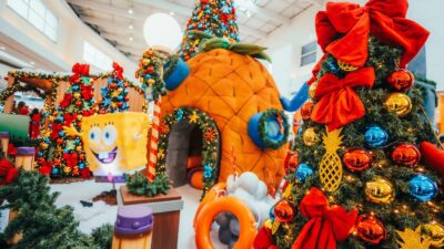 Shopping Grande Rio celebra um Natal especial para crianças com autismo