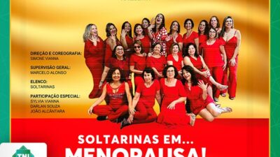 Soltarinas | Menopausa!