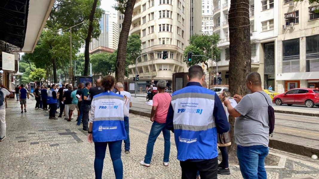 Mutirão de Renegociação de Dívidas acontece nos dias 16 e 17 de janeiro no Rio de Janeiro