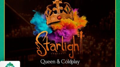 Starlight Concert | Queen & Coldplay