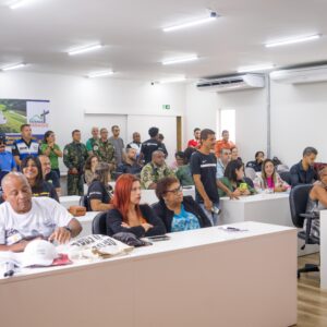 Duque de Caxias anuncia concurso para 200 novos guardas municipais