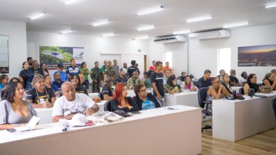 Duque de Caxias anuncia concurso para 200 novos guardas municipais