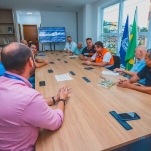 Programa Calçada Acessível chega a São João de Meriti para ampliar acessibilidade urbana