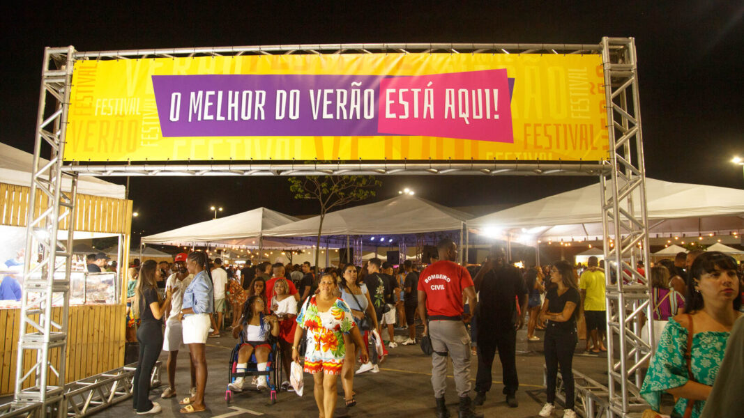 Festival de Verão promete animar os finais de semana no Shopping Grande Rio