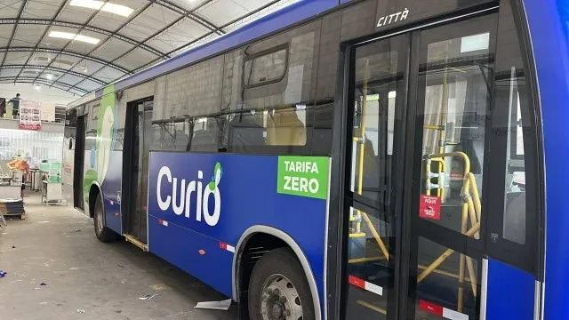 Tarifa Zero no transporte: Paracambi oferece transporte público gratuito com o “Curió”