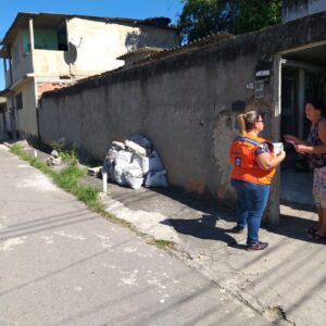 Defesa Civil de Nova Iguaçu realiza simulado de desocupação preventiva no Morro do DPO