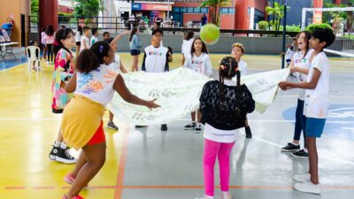 Últimas vagas para as colônias de férias do Sesc na Baixada Fluminense