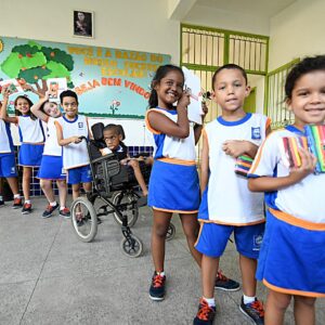 Nova Iguaçu: segunda fase da pré-matrícula escolar vai até 22 de janeiro