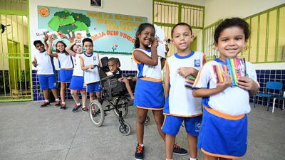 Nova Iguaçu: segunda fase da pré-matrícula escolar vai até 22 de janeiro