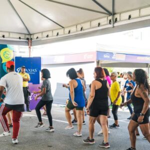 Sesc Verão 2025 traz diversão gratuita ao Caxias Shopping com programação para toda a família