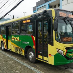 Nova linha 417T ligará Xerém à Barra da Tijuca: operação deve começar esta semana