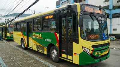 Nova linha 417T ligará Xerém à Barra da Tijuca: operação deve começar esta semana