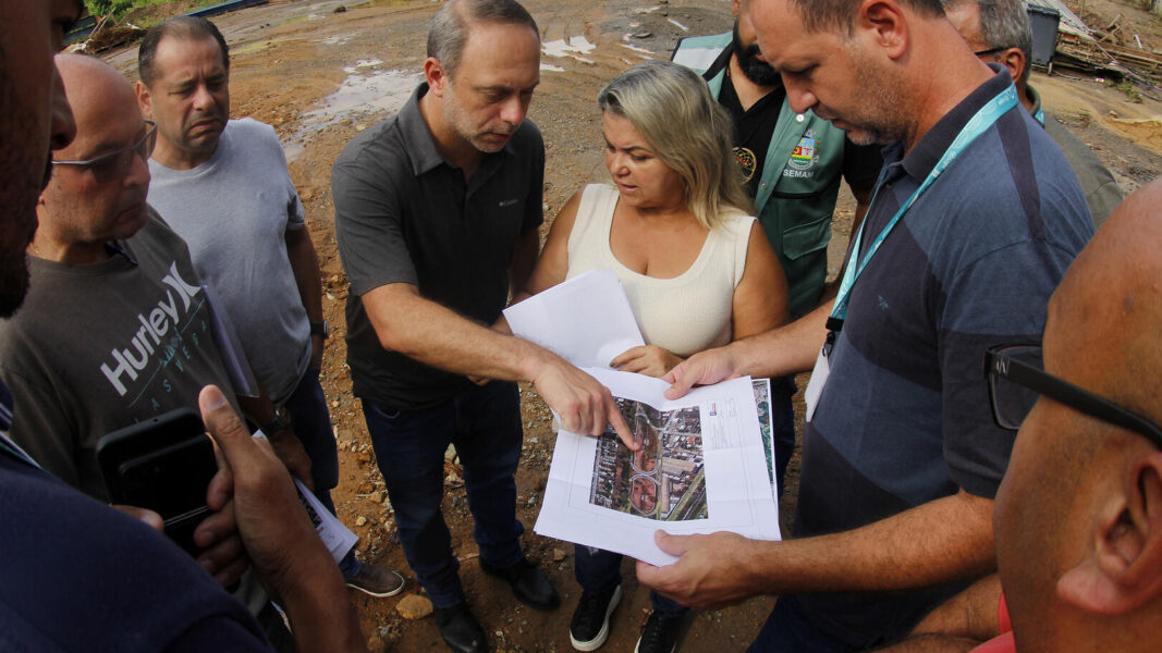 Prefeitura de Nova Iguaçu e Light estão em tratativas para construção de piscinões para conter enchentes