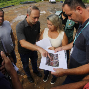 Prefeitura de Nova Iguaçu e Light estão em tratativas para construção de piscinões para conter enchentes