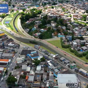 Meriti: MRS investe R$ 62 milhões na construção de viaduto em Tomazinho