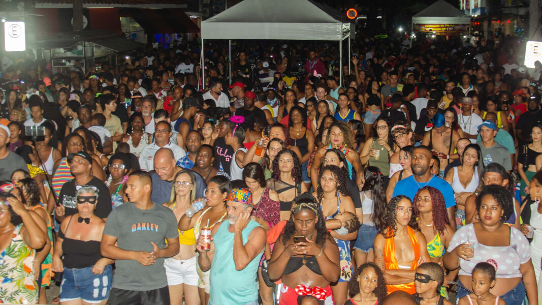 Carnaval de Japeri conta com Marvvila, Suel, Wenny e outras grandes atrações