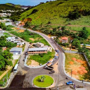 Prefeitura de Duque de Caxias entrega nova via que interliga bairros de Xerém e facilita o acesso à BR-040