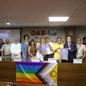 OAB-RJ lança campanha para orientar vítimas de crimes de intolerância durante o Carnaval