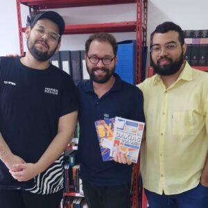 Biblioteca Leonel Brizola em Duque de Caxias recebe lançamento de livros sobre a Baixada Fluminense neste final de semana