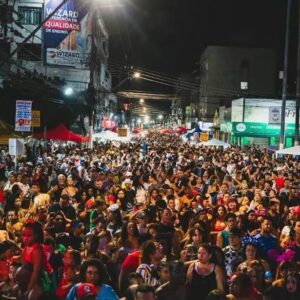 Nilópolis terá quatro dias de folia na Mirandela