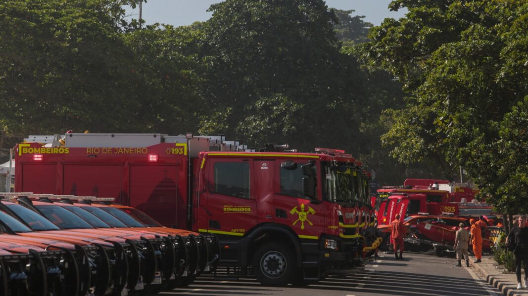 Pagamento da Taxa de Incêndio 2025 tem início com valores entre R$ 42,65 e R$ 2.558,40