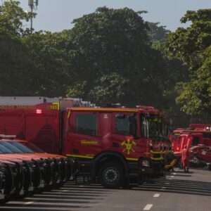 Pagamento da Taxa de Incêndio 2025 tem início com valores entre R$ 42,65 e R$ 2.558,40