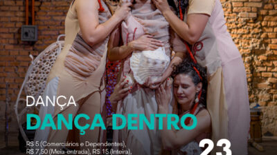 Dança Dentro | Dança Infantil