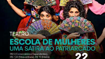 Escola De Mulheres – Uma Sátira Ao Patriarcado