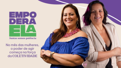 Exposição ‘Empodera Ela’