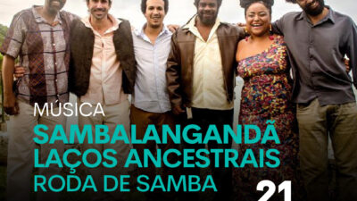 Sambalangandã – Laços Ancestrais | Roda De Samba