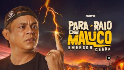 Emerson Ceará – Para-Raio de Maluco