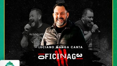 Luciano Manga | Canta Oficina G3