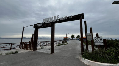Pier de Piedade