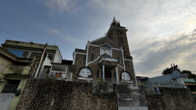 Igreja Matriz Nossa Senhora da Conceição (Igreja de Pedra)