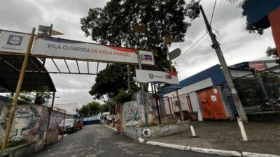 Vila Olímpica de Nova Iguaçu