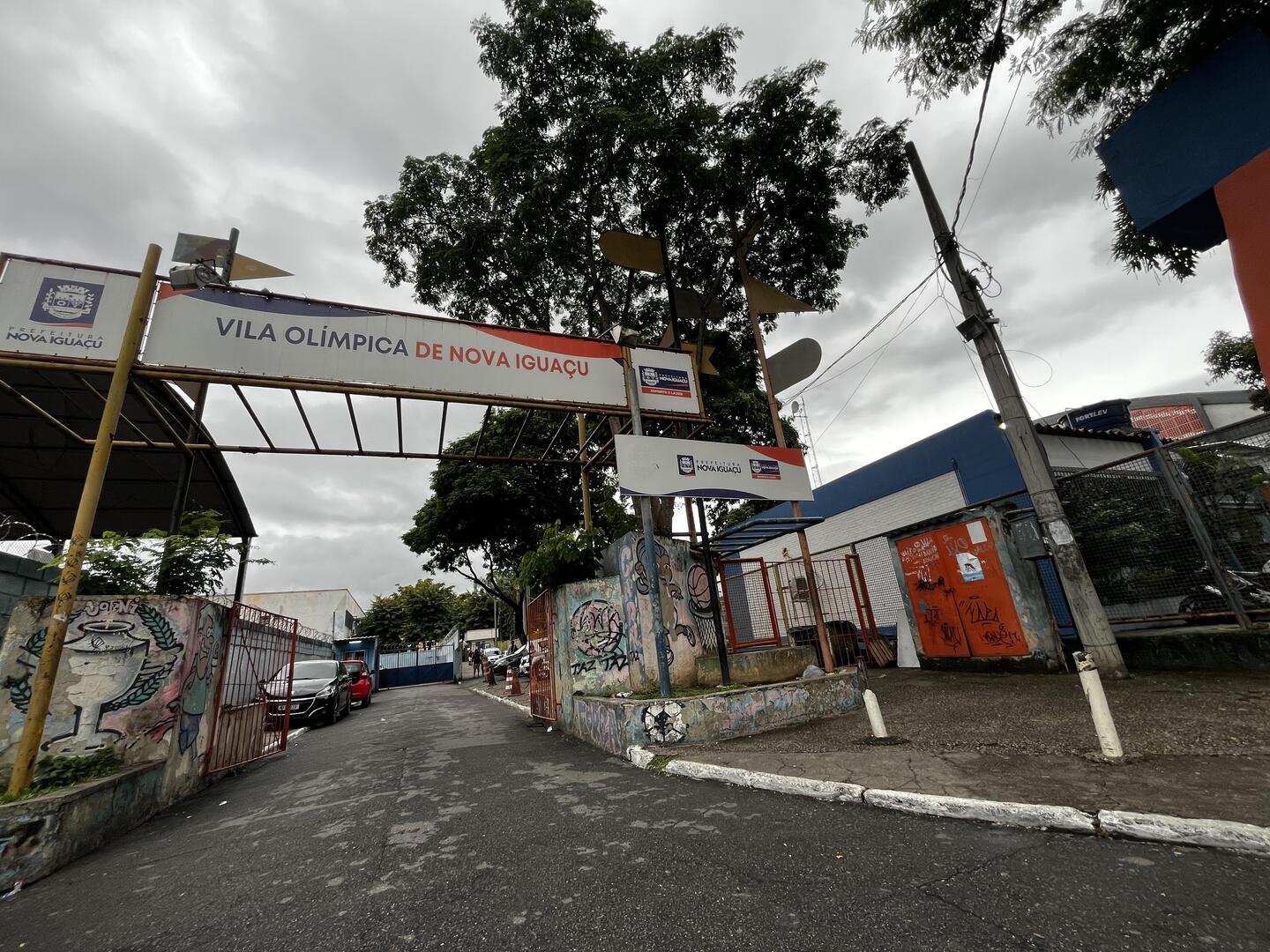Vila Olímpica de Nova Iguaçu