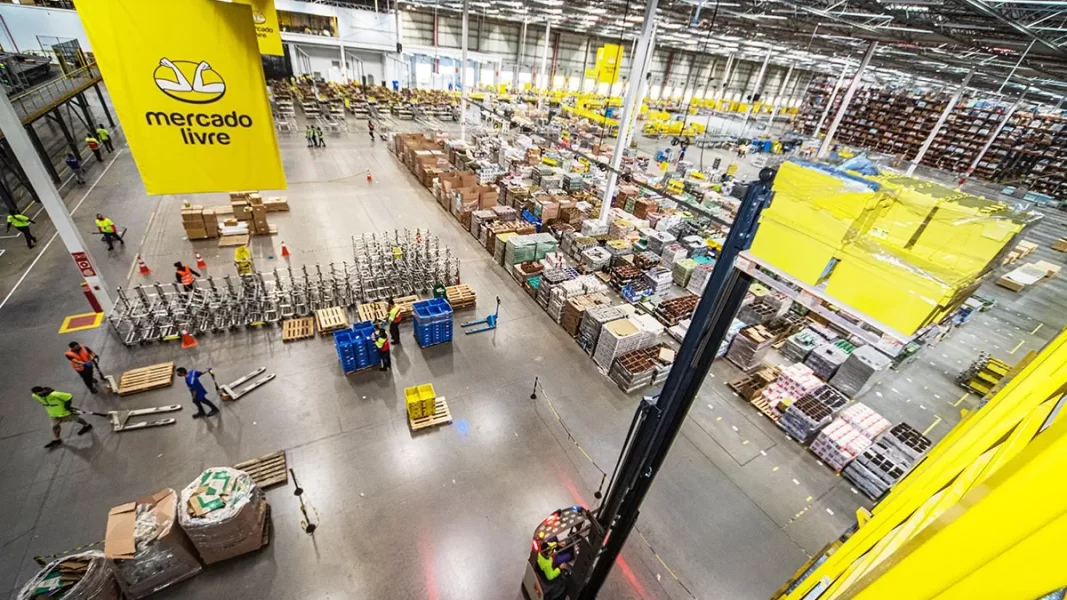 São João de Meriti recebe centro de distribuição do Mercado Livre e projeta geração de mais de 3 mil empregos
