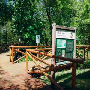 Parque Natural Barão de Mauá transforma área degradada em símbolo ambiental da Baixada Fluminense