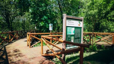 Parque Natural Barão de Mauá transforma área degradada em símbolo ambiental da Baixada Fluminense