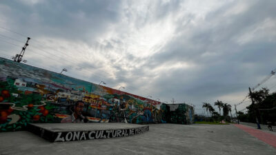 Avenida Baronesa de Mesquita