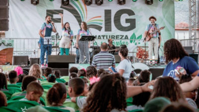 Guapimirim celebra literatura, cultura e ancestralidade com a 3ª edição da FLIG