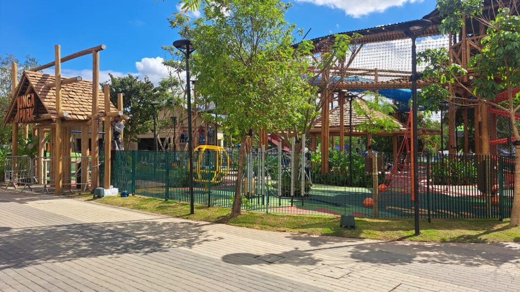 Quintal da Pedreira é inaugurado no Shopping Nova Iguaçu com gastronomia, lazer ao ar livre e espaço para eventos